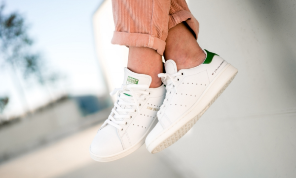 Giày Adidas Stan Smith 'Forever' EF7508 - Ảnh 5