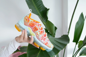 Giay Nike Air VaporMax Plus 'Dip Dye Mint Orange' CD7009-300