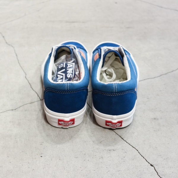 Giày Vans Style 36 Vintage Sport 'Sailor Blue' VN0A3DZ3VTD - Ảnh 5