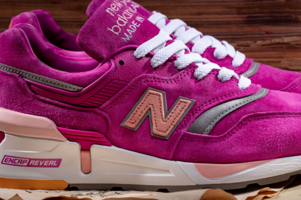 Giày New Balance Concepts x 997S 'Esruc' M997SCN - Ảnh 8