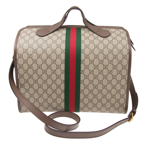 Túi Gucci Ophidia GG Shoulder Bags GG Supreme Campus 572257 96IWT 8745 - Ảnh 3