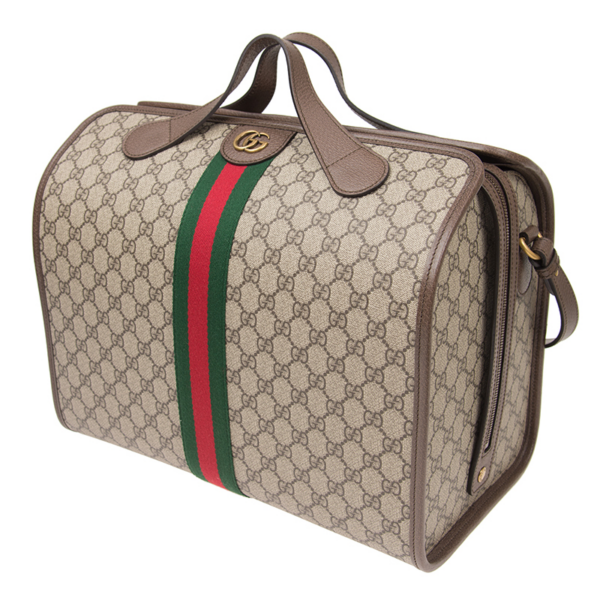 Túi Gucci Ophidia GG Shoulder Bags GG Supreme Campus 572257 96IWT 8745 - Ảnh 2