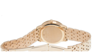 Alternative view of Đồng Hồ Omega De Ville Prestige 'Blue' 424-50-37-20-03-002