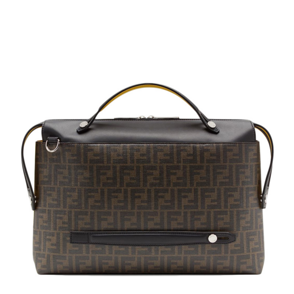 Túi Fendi New Handbags Calfskin 'Black' 7VA458-A80Z-F17Q0 - Ảnh 3