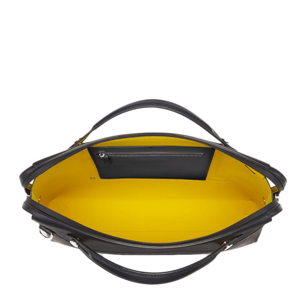 Túi Fendi New Handbags Calfskin 'Black' 7VA458-A80Z-F17Q0 - Ảnh 4