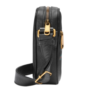 Tui Gucci Print Mini Messenger Bag 'Black' 574803-0Y2AT-8163