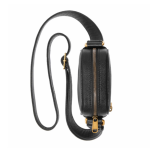 Tui Gucci Print Mini Messenger Bag 'Black' 574803-0Y2AT-8163