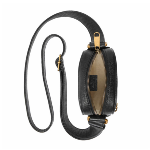 Tui Gucci Print Mini Messenger Bag 'Black' 574803-0Y2AT-8163