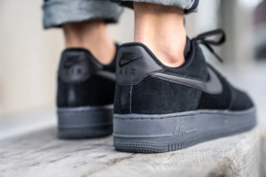 Giay Nike Air Force 1 '07 LV8 'Anthracite' BQ4329-002