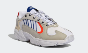 Alternative view of Giày Adidas Yung 1 'adiTech' FW5253