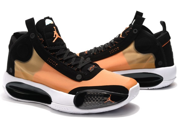 Giày Nike Air Jordan 34 'Amber Rise' AR3240-800 - Ảnh 6
