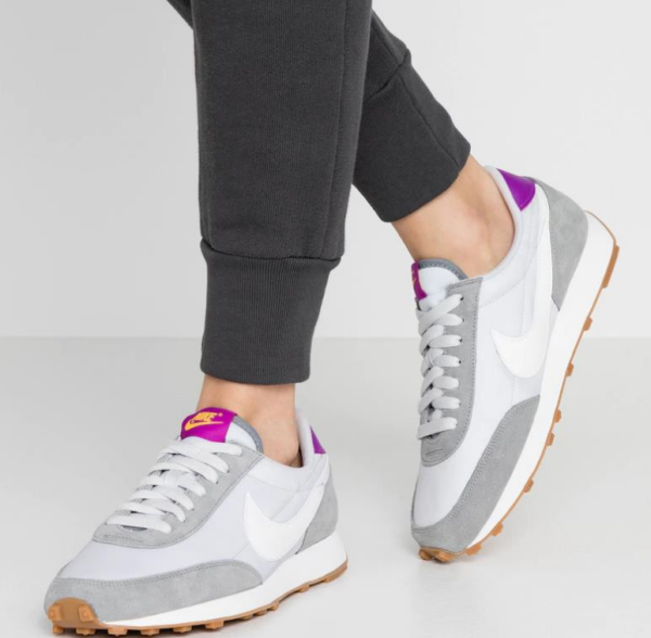 Giày Nike Wmns Daybreak 'White Particle Grey Purple' CK2351-004 - Ảnh 5
