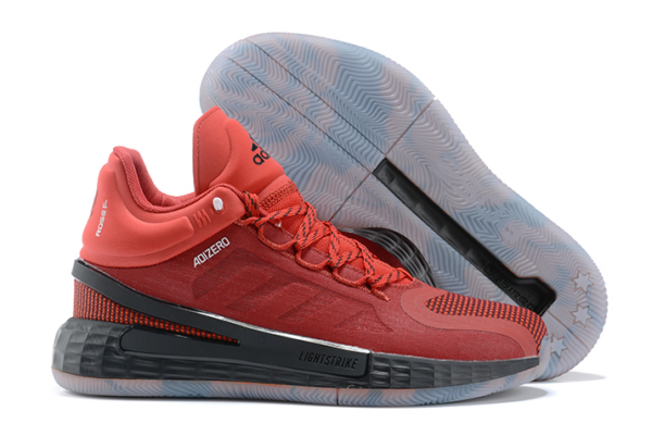 Giày Adidas D Rose 11 'Brenda' FV8927 - Ảnh 8