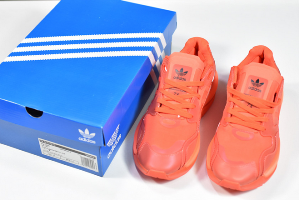 Giày Adidas ZX Alkyne Solar Red FV2325 - Ảnh 6