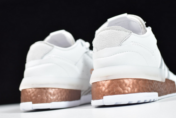 Giày Adidas Originals Rivalry RM Low Crystal White FV5032 - Ảnh 5
