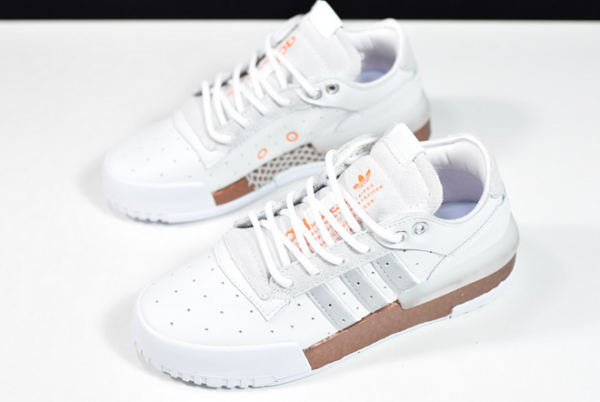 Giày Adidas Originals Rivalry RM Low Crystal White FV5032 - Ảnh 6