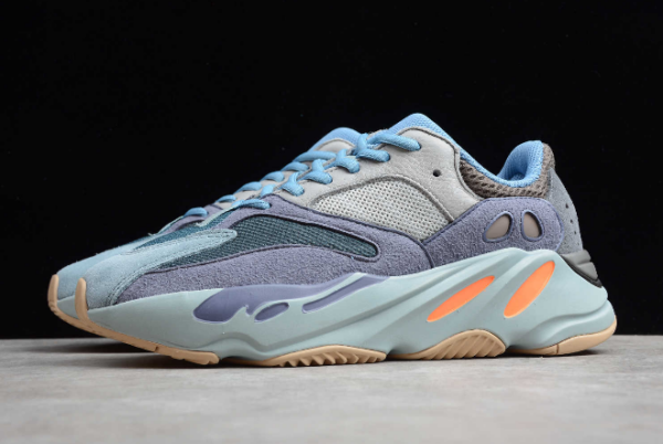 Giày Adidas Yeezy Boost 700 'Carbon Blue' FW2498 - Ảnh 4
