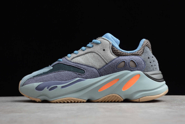 Giày Adidas Yeezy Boost 700 'Carbon Blue' FW2498 - Ảnh 6