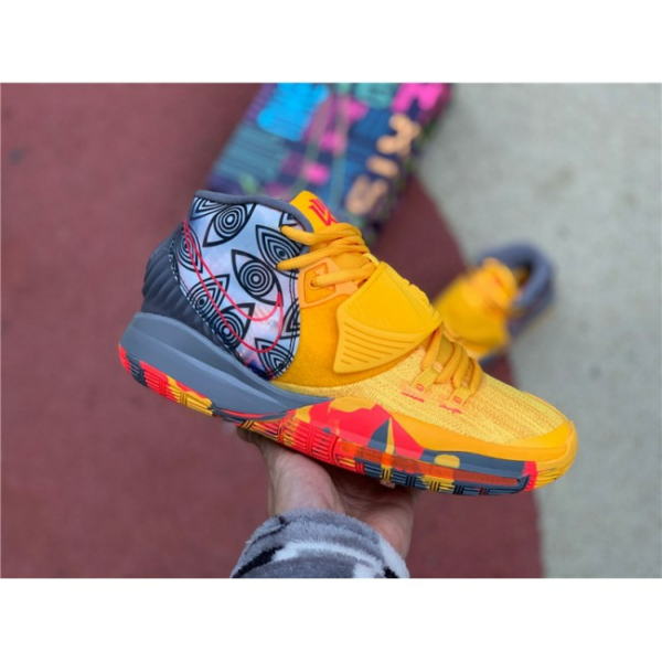 Giày Nike Kyrie 6 Preheat 'Beijing' CQ7634-701 - Ảnh 4