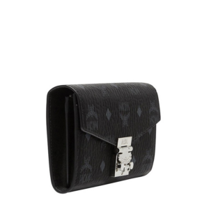 Alternative view of Túi MCM Patricia Crossbody Wallet Visetos Black MYL8SPA11BK001