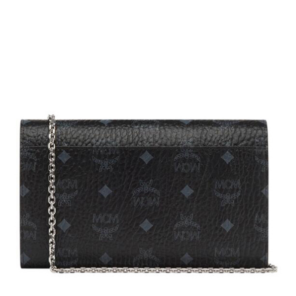 Túi MCM New Handbags Shoulder Crossbody 'Black' MYL8APA17BK001 - Ảnh 3