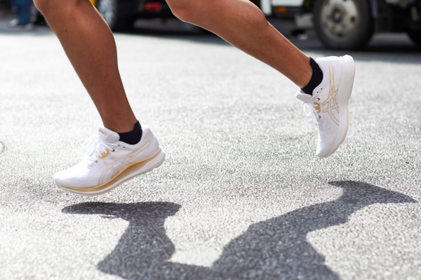 Giày Asics Wmns EvoRide 'White' 1012A677-100 - Ảnh 6