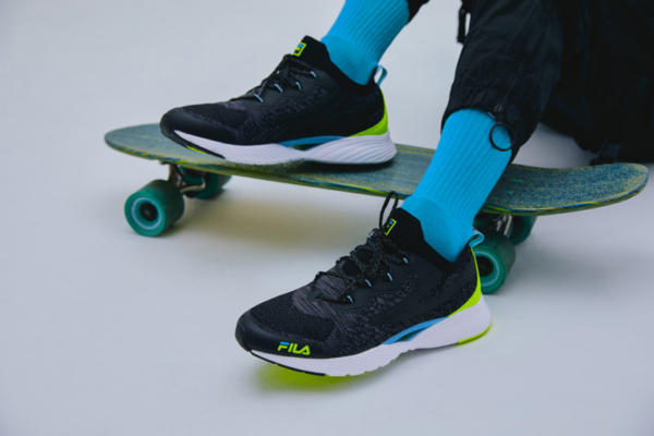 Giày Fila RGB Flexz New Day Black 1RM01252401 - Ảnh 2