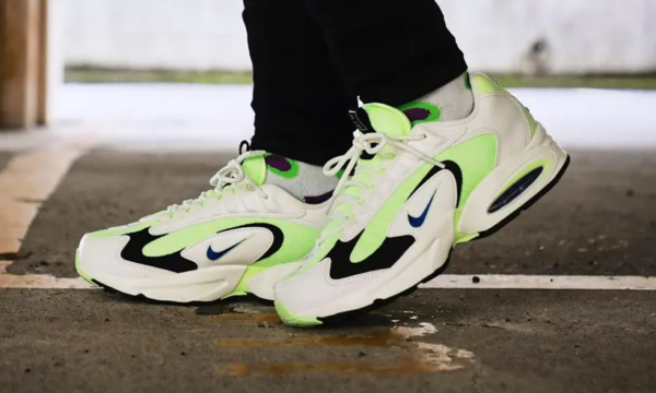 Giày Nike Air Max Triax 96 'Volt' CT1104-700 - Ảnh 2