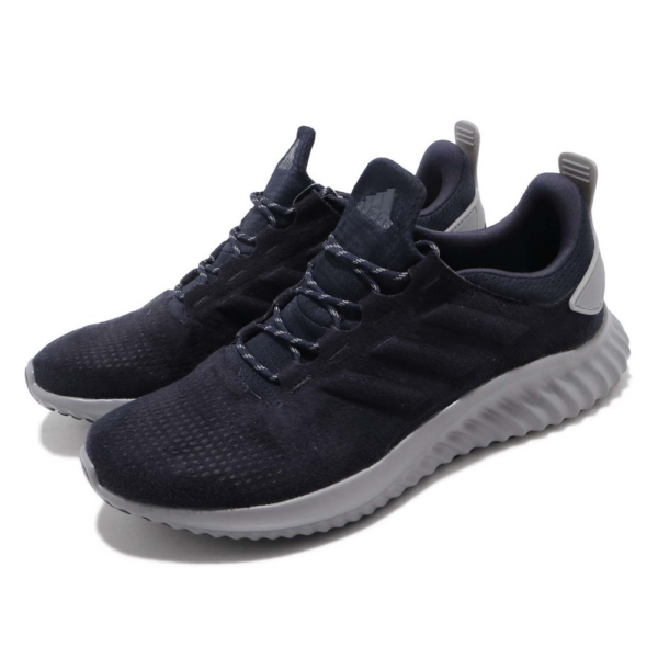 Giày Adidas Alphabounce City Run Navy BB7739 - Ảnh 3