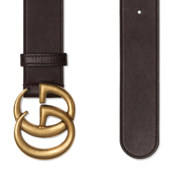 Thắt Lưng Gucci Double G Buckle 397660-AP00T-2145 - Ảnh 4