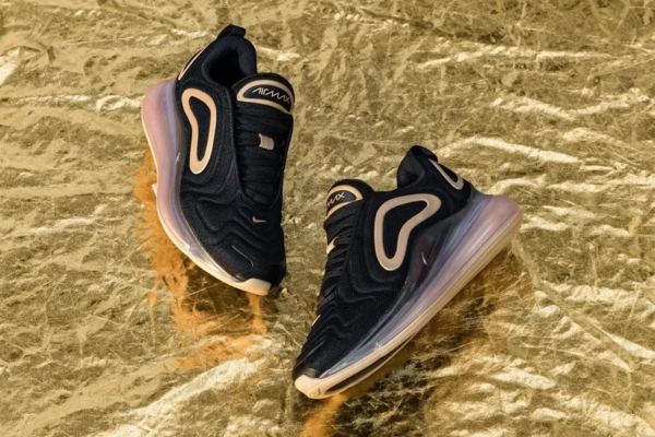 Giày Nike Air Max 720 'Black' CJ0585-002 - Ảnh 4