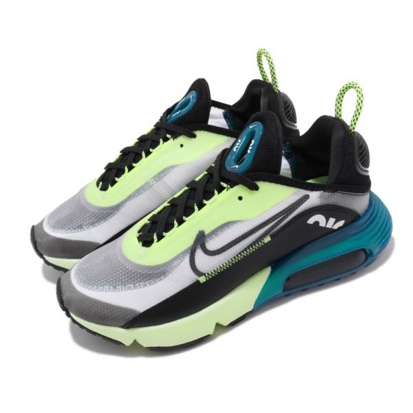 Giày Nike Wmns Air Max 2090 'Volt Valerian Blue' CK2612-103 - Ảnh 5