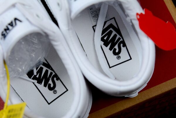 Giày Vans Ward 'True White' VN0A38DM7HN - Ảnh 4