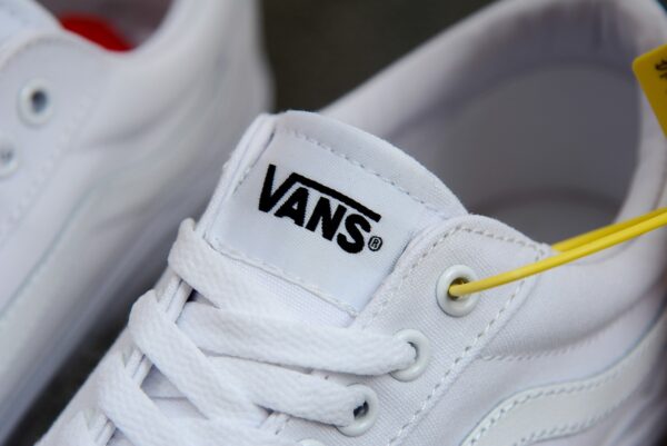 Giày Vans Ward 'True White' VN0A38DM7HN - Ảnh 3
