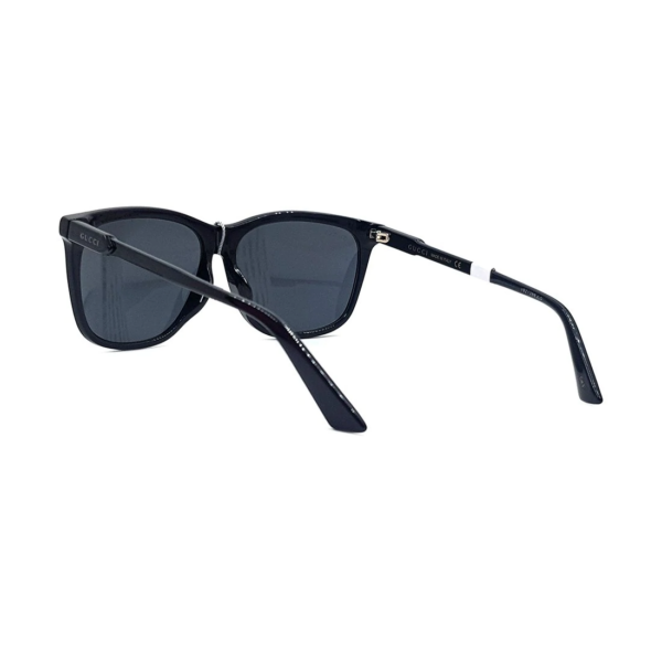 Kính Gucci 'Black' GG0495SA-001 - Ảnh 4