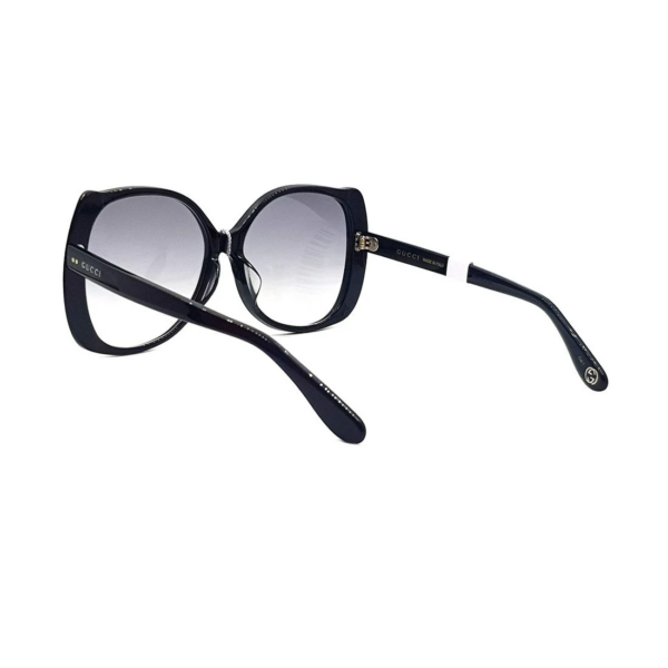 Kính Gucci Black New GG0472SA-001 - Ảnh 2
