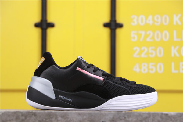 Giày Puma Clyde Hardwood 'Metallic Black' 194044-01 - Ảnh 2