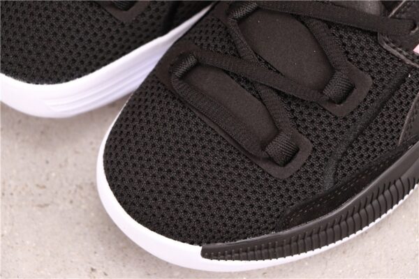 Giày Puma Clyde Hardwood 'Metallic Black' 194044-01 - Ảnh 6