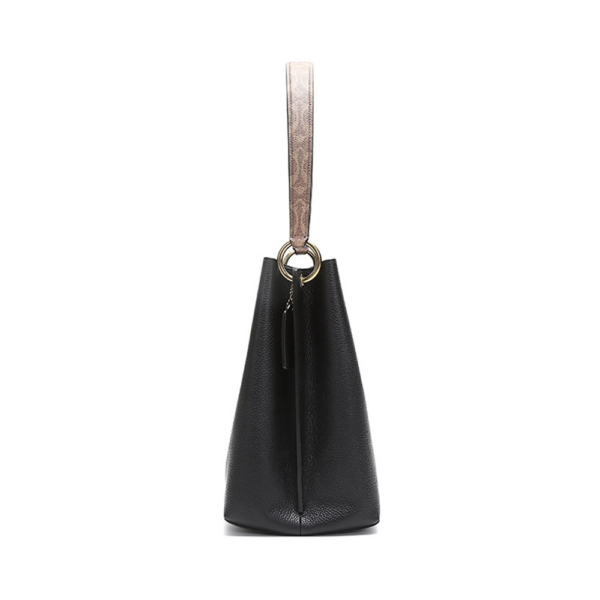 Túi Coach Women's Tote and Shoulder Bag 76365 B4OOH - Ảnh 4