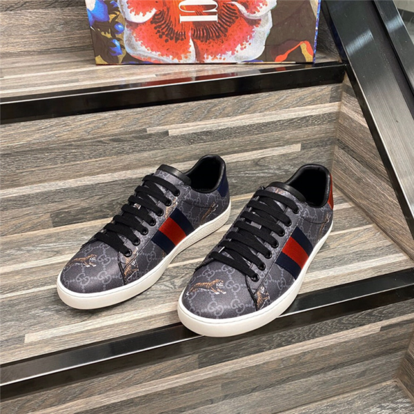 Giày Gucci Ace GG Supreme 'Tigers' 429445-G0K20-1102 - Ảnh 3