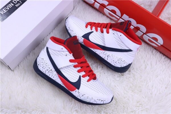 Giày Nike KD 13 'USA' CI9948-101 - Ảnh 3