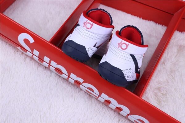 Giày Nike KD 13 'USA' CI9948-101 - Ảnh 4