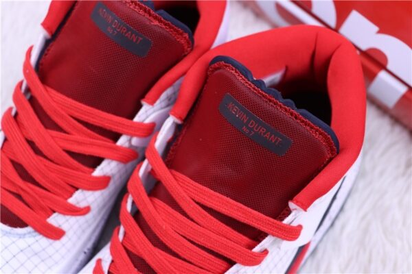 Giày Nike KD 13 'USA' CI9948-101 - Ảnh 6