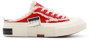 Giày Xvessel G.O.P. Slip On Cherry Red S20X005R