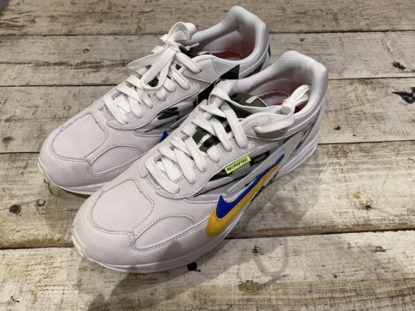 Giày Nike Air Ghost Racer 'Copy and Paste' CT2537-100 - Ảnh 6
