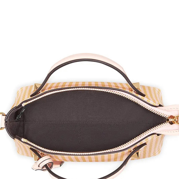 Túi Fendi New Handbags By The Way Shoulder Bag 'Beige' 8BL146-ACYP-F1BDS - Ảnh 3