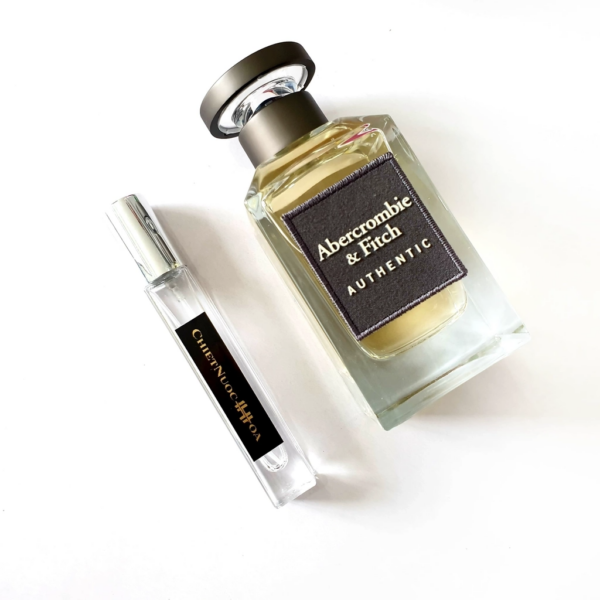 Nước hoa Abercrombie & Fitch Authentic Men EDT - Ảnh 3