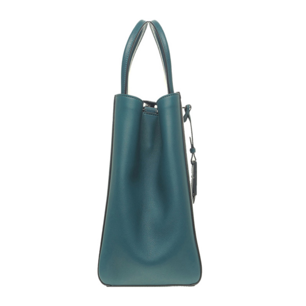 Túi Fendi Handbags 2jours 'Dark Green' 8BH250-D7E-F0MU2 - Ảnh 3