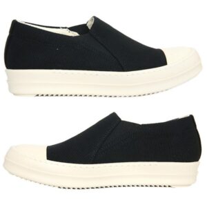 Alternative view of Giày Rick Owens DRKSHDW Boat Slip-On SS18 DS18S3804