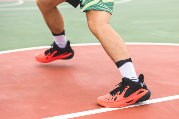 Giày Under Armour HOVR Havoc 3 'Beta Black' 3023088-601 - Ảnh 2
